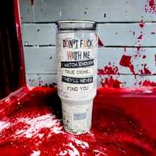 Load image into Gallery viewer, True Crime