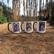 Load image into Gallery viewer, Magical Tarot Mug Set