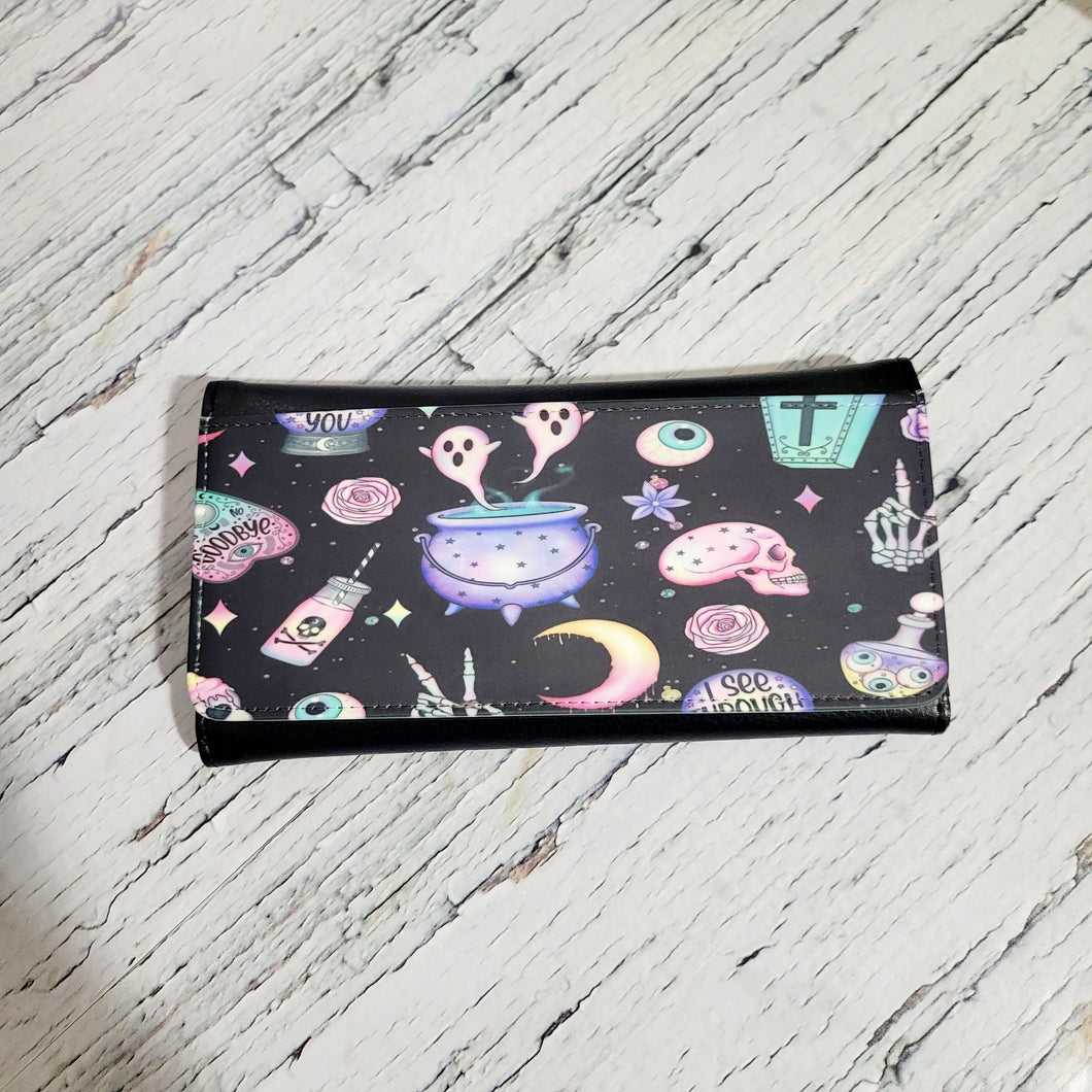 Goth Wallet