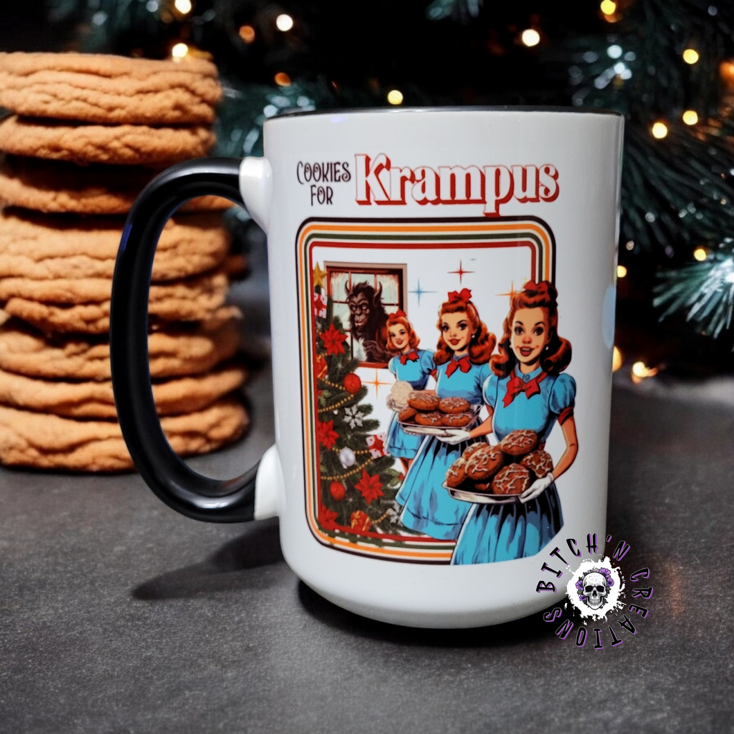 Cookies For Krampus