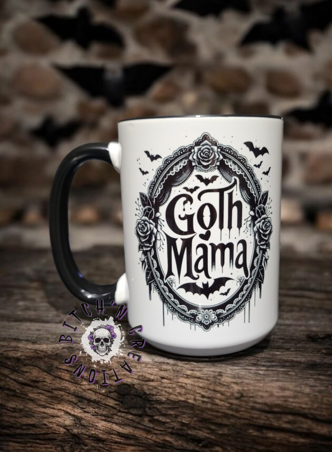Goth Mama