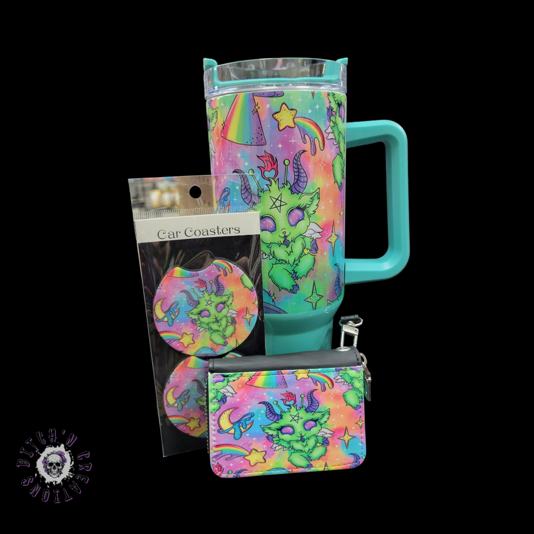Baphomet Set