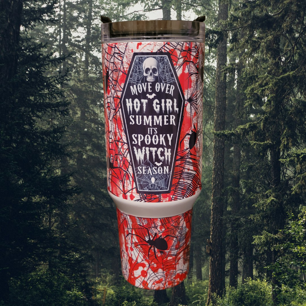 Spooky Witch Season