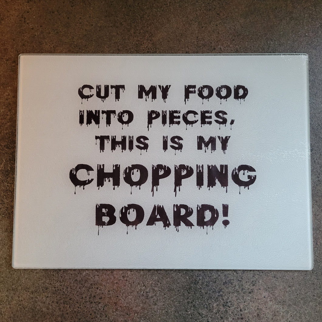 Chopping Board